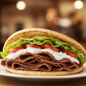 Donner Gyros