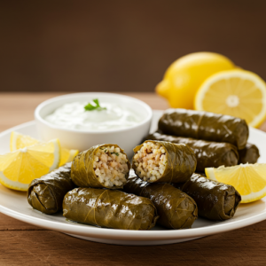 Dolmades