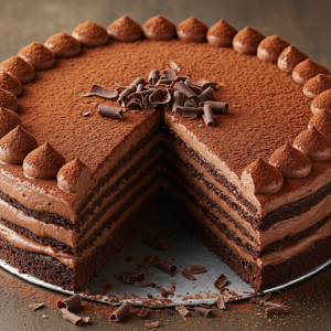 Fudge Cake